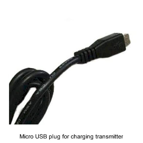 Educator Dual Lead Charger for Pro & Easy Series 900 Training Collars - Black, Reliable and Efficient Charging Solution