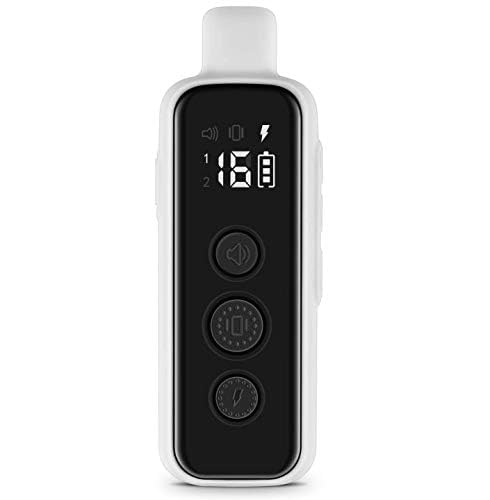 Bousnic Grey Replacement Remote For P-Collar 650