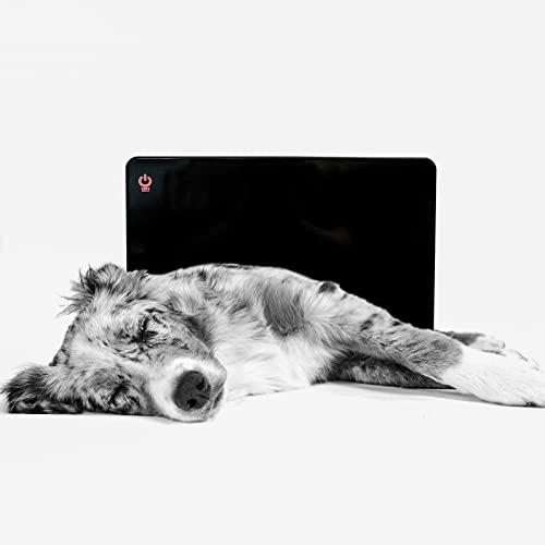 Cozy Products Cozy Pet Warmer, Compact Panel Heater For Cats, Dogs, And Other Pets, Sleek And Portable Heater With Thermostat, Energy-Efficient, 200-Watts, 19' X 13' X 5/8', 5 Lbs.