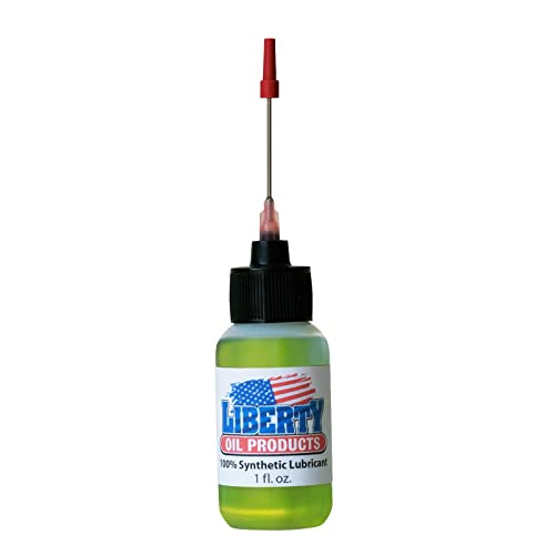 Liberty Oil, The Best 100 Synthetic Oil For Lubricating Your Grandfather Clocks