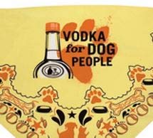Tito'S Vodka For Dog Lover'S Bandana