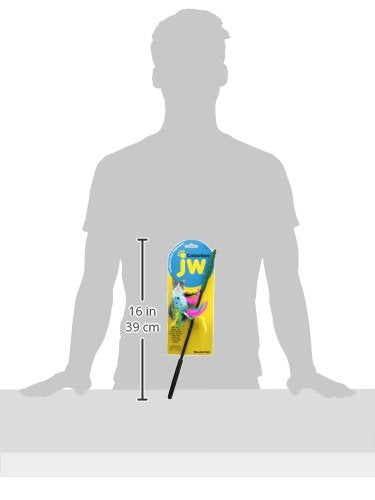 Jw Pet Company Cataction Wanderfuls Cat Toy