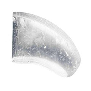 Purrdy Paws 40 Pack Soft Nail Caps For Dog Claws Clear Jumbo