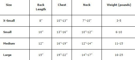 Doggie Design Blue Sweet Dreams Thermal Pajamas S