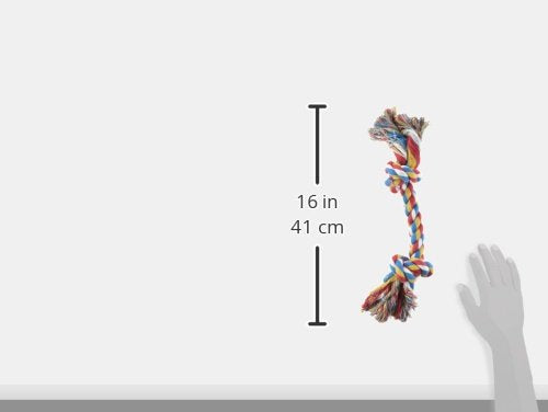 Zanies Rope Bone Dog Toys, 14'