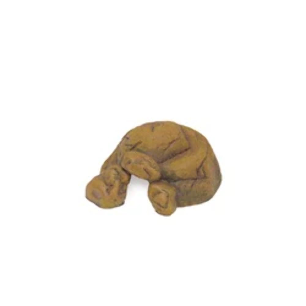 Exo Terra 0015561229319 1 Reptile Cave - Medium, Multicolor