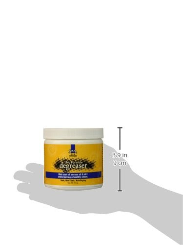 Top Performance Pro Formula Dog And Cat Degreaser, 16-Ounce,Black