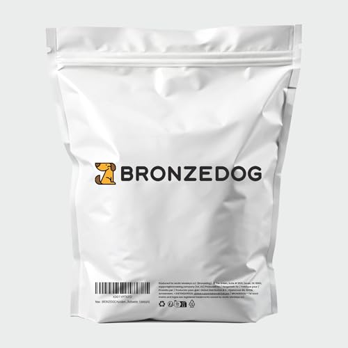Bronzedog Dog Muzzle Adjustable Durable Metal Wire Basket For Large And Extra Large Dogs With Leather Straps Breathable, Drinkable, Training, Prevents Biting (Stainless Steel, Rottweiler)
