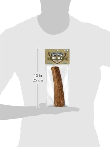 Big Sky Antler Chew, Large 1Ct
