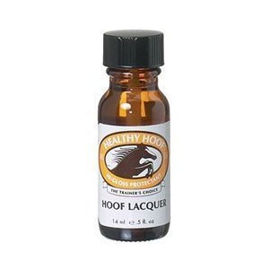 Healthy Hoof Lacquer (Pack of 12) 1/2 oz.