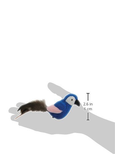 Petlinks Parrot Tweet Electronic Sound Cat Toy, Catnip Filled, Battery Powered - Randomly Selected Color, One Size
