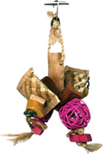 A&E Cage Co Chunky Monster Bird Toy, Small