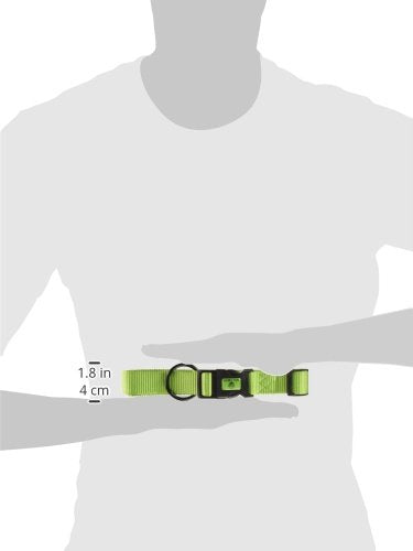 Hamilton Adjustable Nylon Dog Collar