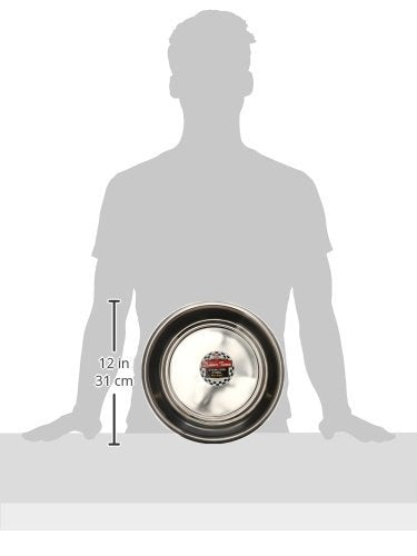 Spot 6065 5 Quart Stainless Steel Dog Bowl