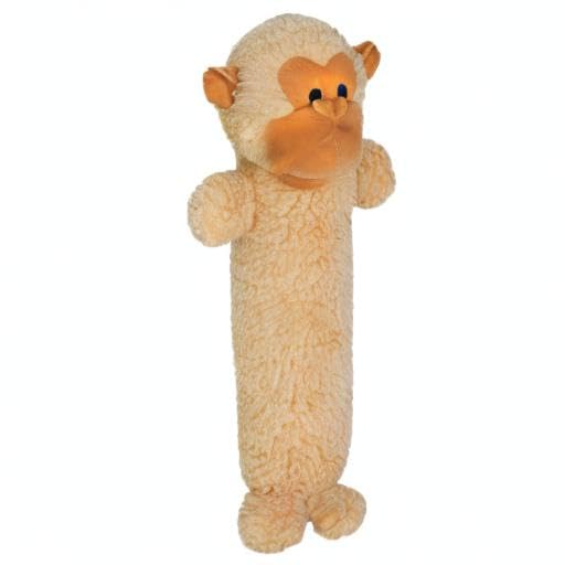 Pet Lou 00515 Colossal Dog Chew Toy, 26-Inch Monkey Stick