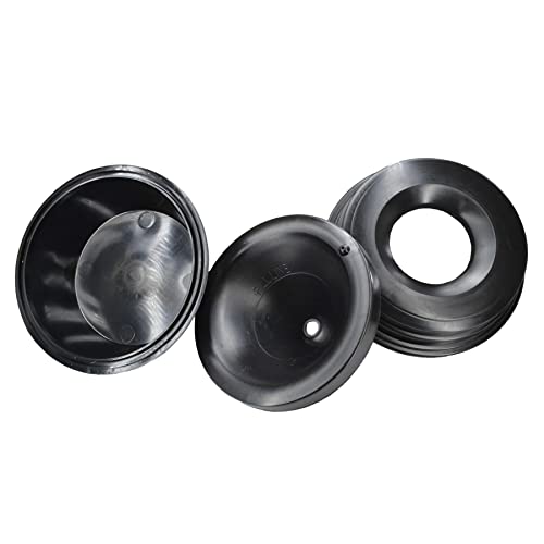 Ray Allen Buddy Bowl - Spill Proof Dog Water Bowl (44Oz Black)