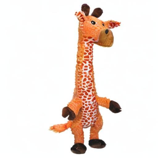 Kong Slv13 Shakers Luvs Giraffe Large Dog Toy Dog Toy