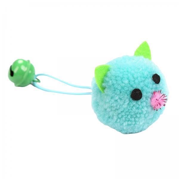 Ujeavette 3Xinteractive Cat Toy Teaser Toys Funny Cat Toys Mice Cat Toys Cat Toy Mouse Blue