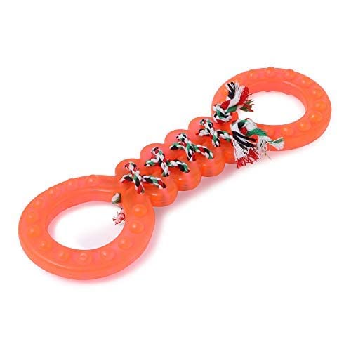 Psk Pet Mart Tug Toy For Dogs | Rubber Toy For Medium And Large Breed Dogs | Chew Toys For Dogs