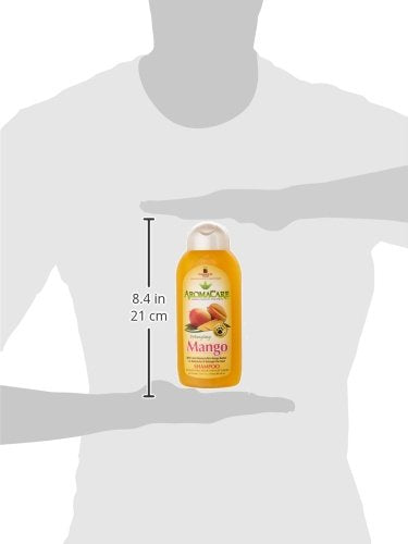 Ppp Aromacare Detangling Mango Shampoo For Dogs - Enjoy Nourishing Mango Butter That Softens And Detangles Dog Coat & Fur - 13.5