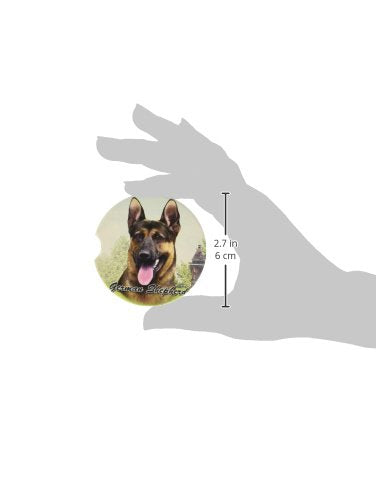 E&S Pets German Shepherd Coaster, 3' X 3' (231-75)