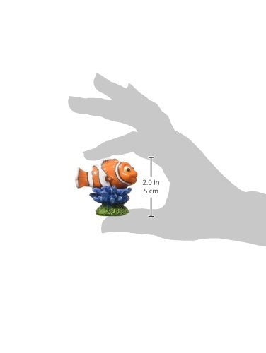 Penn-Plax 54508052 Nemo Coral Ornament, Mini