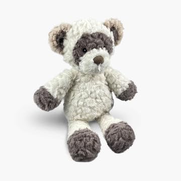 Nandog My Bff Frost The Bear Plush Dog Toy - Soft, Cuddly, And Durable Companion For Snuggling, Chewing, And Interactive Playtim
