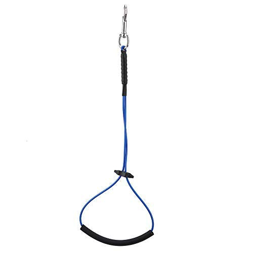 East Buy Dog Grooming Loop, Dog Cat Grooming Single Noose Hoop For Pet Table Arm Bath Tub.