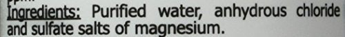 Brightwell Aquatics Magnesion Liquid Salt Water Conditioner - Concentrated Magnesium Supplement For Reef and Marine Aquariums, 1