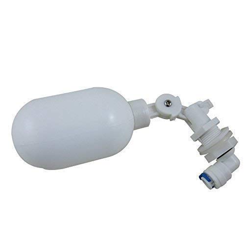 SENSTREE ZAOJIAO Auto-top-Off ATO Solution Auto Water Filler Adjustable Float Valve Mounting for Aquarium Sump