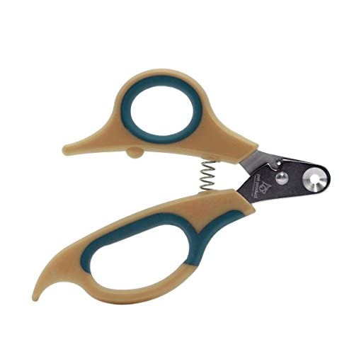 Zen Clipper Pet Nail Clipper For Dogs - Dog Nail Clipper For Safer Dog Grooming And Nail Care - Clean, Quiet, And Easy-To-Use St