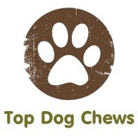 Top Dog Chews - Cow Tails (25 Pack), High-Protein Dog Treats, 100% Naturally Sourced Dog Chew from Free Range Grass-Fed Cattle,