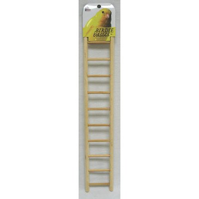 Prevue Birdie Basics Ladder 7 Rung Ladder - Pack Of 4