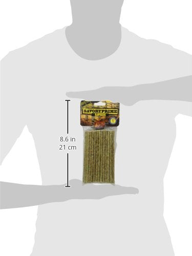 Savory Prime 12-Pack Munchie Strips, 5-Inch, Chicken