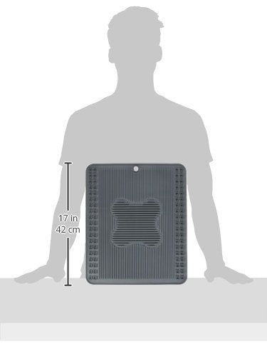 Catit Litter Pan Mat, Gray