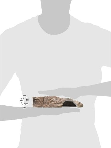 Fluker'S Castle Crib Basking Platform For All Reptiles, Amphibians And Arachnids, Small