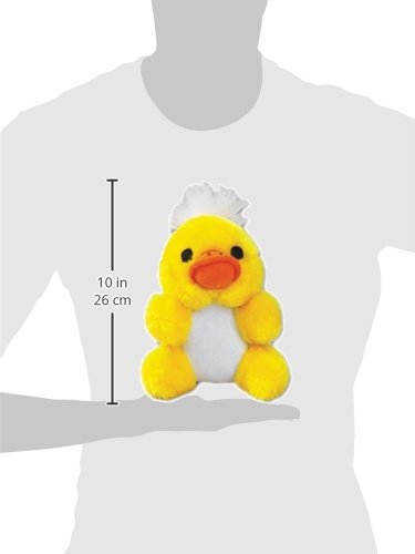 Zanies Kutie Pies Doodles Duck Dog Toys