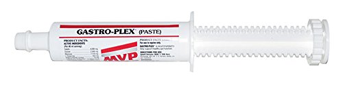 Mvp Gastro-Plex Paste 5-Pack (10 Doses) Gastric Stress Relief Paste For Horses