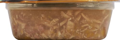 Natures Recipe Easy to Digest Wet Dog Food, Chicken & Duck in Broth Recipe, 2.75 Ounce Cup, Grain Free