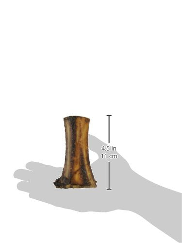 Jones Naturals Center Bone 4 Inch Beef Dog Bone
