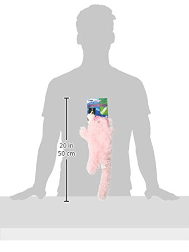 Grriggles US5460 14 22 Farm Friend Unstuffies Dog Squeak Toy, Small Pig