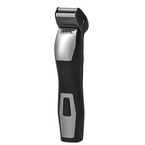 Wahl 9855-300 Groomsman Pro All-In-One Rechargeable Grooming Kit, Black/Silver