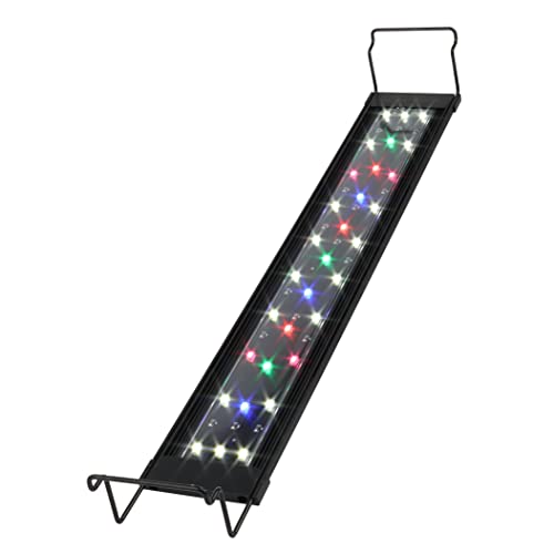 Water Rebirth Aquarium Lights Fish Tank Light (Switch Version, 18-24'')