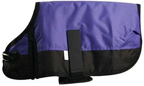 Showman Waterproof & Breathable Dog Blanket  XXLarge (34 37) (Purple)