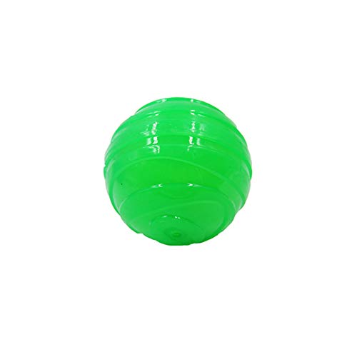 Pet Believe Dog Interactive Squeaky Ball Toy For Dog/Puppy Multicolour. Rubber Squeaky Dog Ball, Interactive Dog Toy For Small A