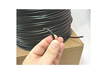 Universally Compatible Underground Fence Wire - 1500 Feet Of 14 Gauge Boundary Wire For All Models Of In-Ground Electric Dog Fen