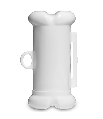 Ez 1000 Pet Waste Bags Disposal, With Dispenser, Dog Poop Pick Up Bag, Black Color, Large Size 9'X12'