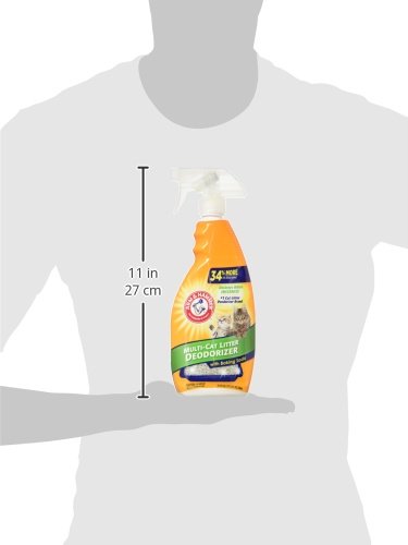 Arm & Hammer Litter Deodorizing Spray - 21.5 Oz