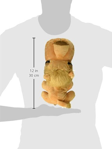 Boss Pet Fathedz Lion Dog Toy