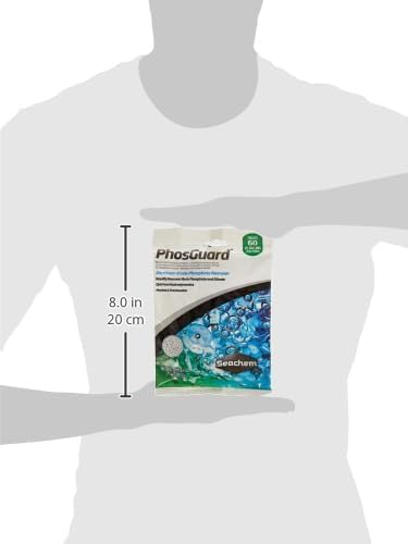 Seachem PhosGuard, 100 mL Bagged - 67101850 | Pack of 2